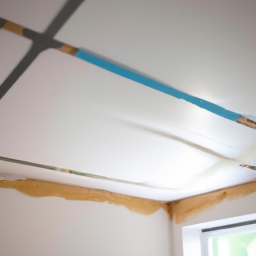 Installation plafond chauffant : une solution de chauffage discrète et efficace Cogolin